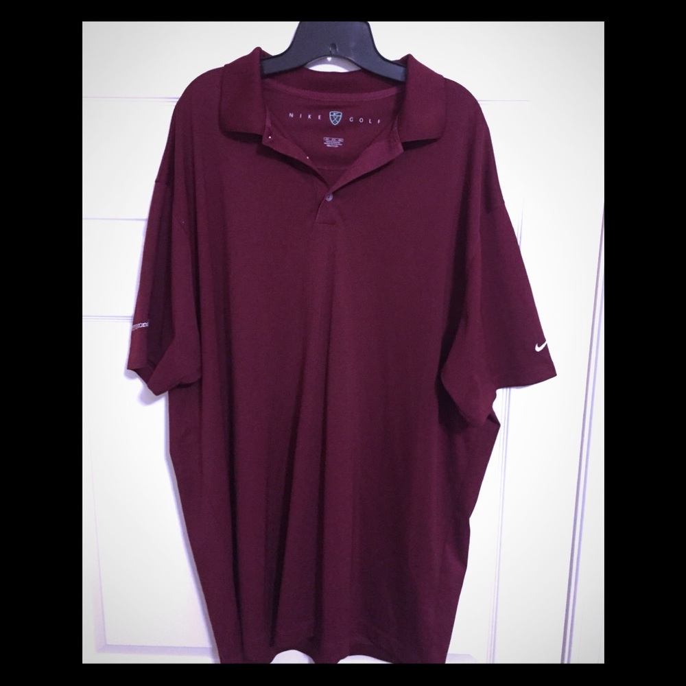 Nike Golf Polo